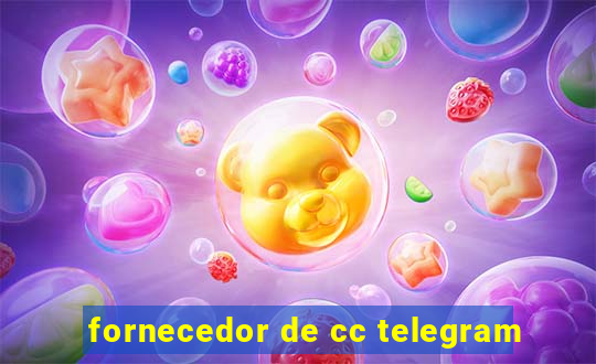 fornecedor de cc telegram